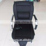 New Design Electric Vibrating Auto Car Seat Massage Cushion With Cooling & Heating Function Made in China thumbnail-6