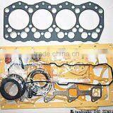 truck engine parts overhaul gasket set 32A01-00010 for Mitsubishi