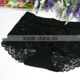 Sexy Female Mid-Waist Hollow Out Lace Panties Women Underwear Quality Choice thumbnail-2