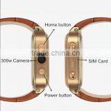 2015 Newest Bluetooth Smart Watch W9 Waterproof MTK6572 1+8G 3G GSM Smart Watches thumbnail-5