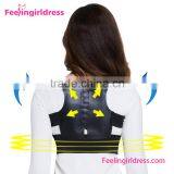 Free Sample Medical Thermal Back Support Waist Belt for Back Pain thumbnail-4