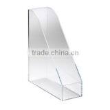 Acrylic Magazine Holder