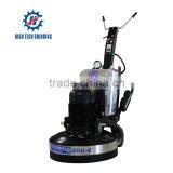 20HP 800mm Four Heads Concrete Terrazzo Floor Grinder Polisher