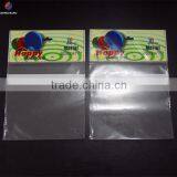 BOPP Bag With Euro Hole and Adhesive Flap for Balloon Packaging Quality Choice