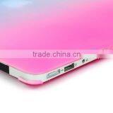 High Quality New Hot Fashion Rainbow Ultra Thin Shell Laptop Case for Macbook Air 11inch and 13inch thumbnail-4