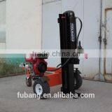 Hot Selling 42t 610mm Log Splitter Wood Cutter From Laizhou China