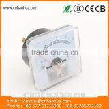 alibaba china supplier demonstrating ammeter voltmeter