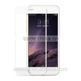 Mobile phone tempered glass screen protector for iPhone 6 plus