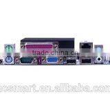 J1900 Fanless Digital Signage 12v DC Fanless Sim Card Mini Itx Motherboard