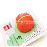 Aduck Dog Ball Everlasting Fun Ball Non-toxic Chew Toy Cleans Dog's Teeth thumbnail-1