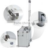 China Wholesale Aluminum Trolley Case Pilot Trolley Case thumbnail-2