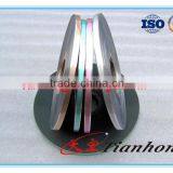 China Pink Color or Custom Color Free Edge al Pet Foil Mylar Profession AL/PET/PE Foil Tape Suppliers SGS Passed Test Report thumbnail-6