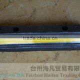 High Quality 500mm Rubber Wheel Stopper Adjustable Loading Dock Ramp for Sale/Car Parking Stopper Made of Synthetic Rubber thumbnail-2