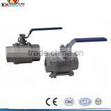 Stainless Steel 316 or 304 1PC Ball Valve thumbnail-4