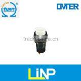 SPB-10B-W Doorbell Push Button Switch thumbnail-1