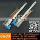 2 Fold Self Close/self Lock Under Mount Drawer Slide thumbnail-4