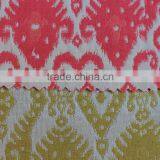Polyester Thick Jacquard Chenille Upholstery Fabric thumbnail-3
