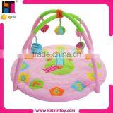 10221494 Star Soft Toys Yellow Duck Activity Gym Soft Baby Mat thumbnail-2