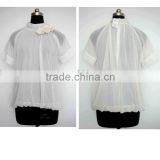 2012 new women blouse