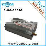 1-2km 220-240MHz Wireless Cctv With Rs485