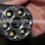 Underwater Borehole Small Size Straight Cylinder Type Inspection Camera Set