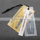 Good Quality Paper Tag For Jeans thumbnail-2