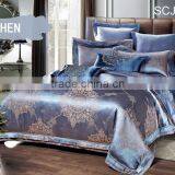 Jacquard Embroidery Bedding Set 11pcs Set thumbnail-1