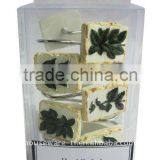 Shower Curtain Resin Hooks