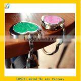 Magnetic Folding Metal Bag Hanger thumbnail-3