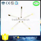 FT-85-3.5A1 Custom Design Piezoelectric Ceramic Plate Piezo Element 85mm 29KHZ Piezo Ceramic Element (FBELE)