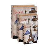 Wooden Fake Book Box thumbnail-4