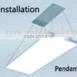 34w 106lm/w 600x600mm Led Ceiling Light Surface Mount thumbnail-3