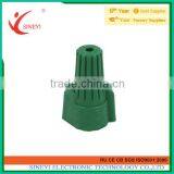 Sineyi 2016 Hot Selling 0809 Connector Waterproof 12v Wire Connectors Wings Spiral Screw on Electric Wire Connector Supplier's Choice thumbnail-2