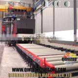 QXY Series Steel Plate Pretreatment Line Pedrail Shot Blasting Machinery thumbnail-6
