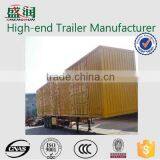 2015 Trailer Box for Sale Box Trailers With Low Prices