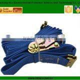 Ratchet Cam Locking Buckle Strap Strap 1'' x 10' Cam Strap W/ S-Hook thumbnail-5