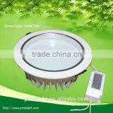 85-265VAC IP44 High Power of 480lm 6w Led Downlight Lamp