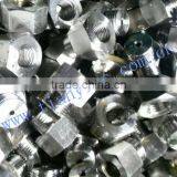 Stainless Steel Threaded Bolt Nut thumbnail-1
