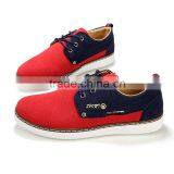 2015 Men Sneakers Fashion Trend Canvas Shoes Male Casual Low Board Shoes Male Autumn Flat Breathable Sneakers thumbnail-5