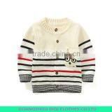 Boy's Christmas Cardigan Sweater thumbnail-5
