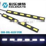 2015 new products super bright hiway car cob led drl