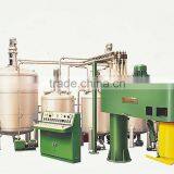 Sunkist Auto Batch PU Foam Block Foaming Machinery