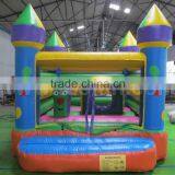 Cheap Mini Inflatable Bouncy Castle With Obstacles for Children A1167