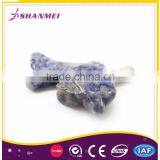 OEM Orders Welcome Nature Stone Carved Custom Jewelry Pendants thumbnail-5