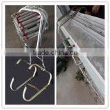 agility ladder/cable ladder/steel ladder/price aluminum step ladder