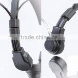 SAMCOM EP-3X Air Tube Hot Selling Transceiver Earphone With 3.5mm Neckband Noise Cancelling Earpiece thumbnail-4