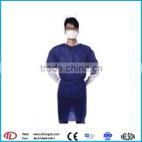 Disposable Nonwoven Patient Hospital Gowns