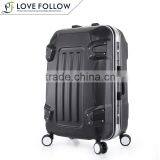 Abs Zipper Combination Lock China Trolley Travel Land Luggage Factory thumbnail-3