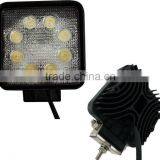 White LED Universal Car Light VTX-24WB Daytime Running Auto Lamp thumbnail-1