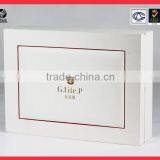 Recycled Custom Printed Foil Stamping Cosmetic Leather Gift Box Packaging,recycle Packaging Box thumbnail-2
